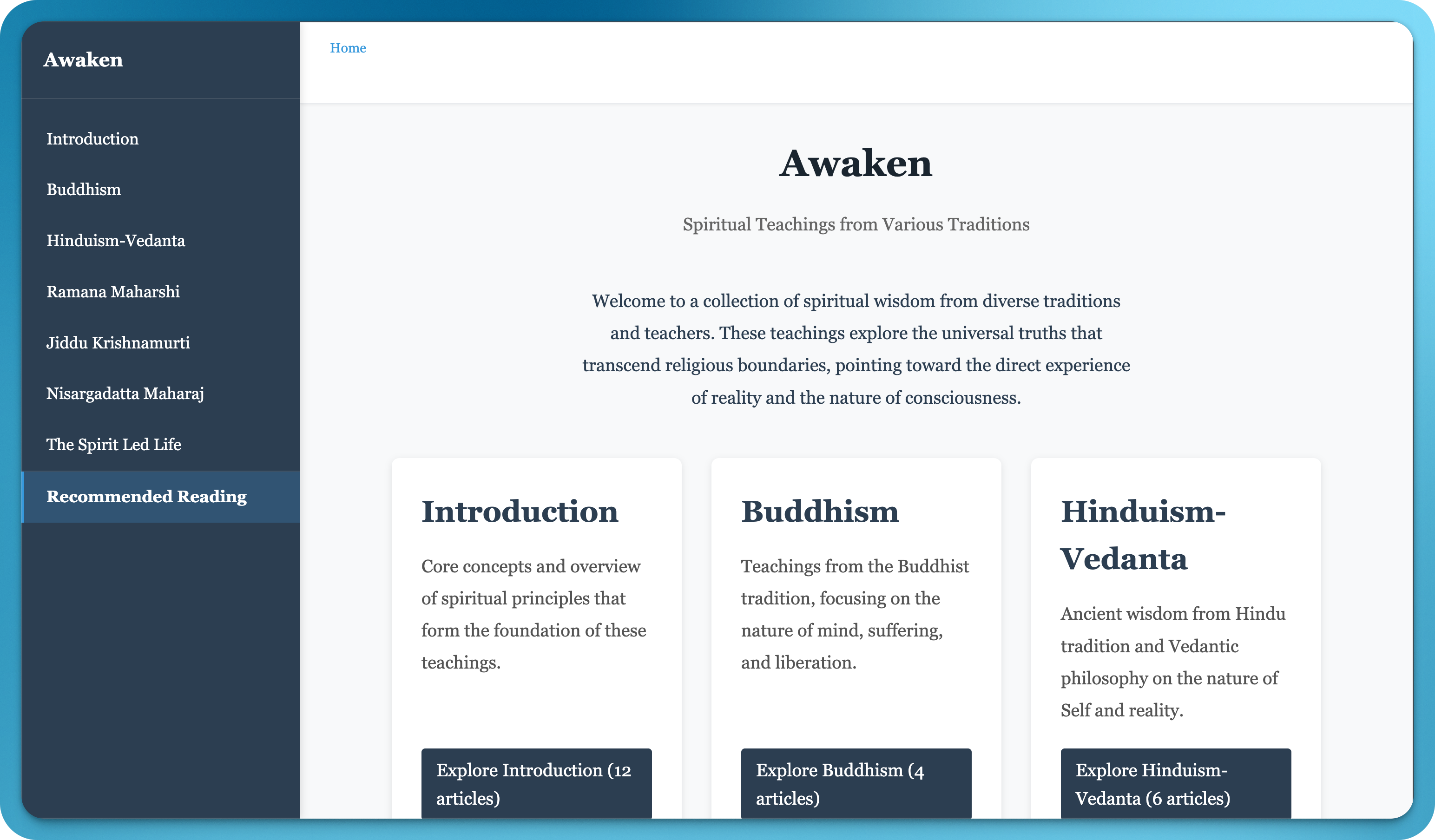 Awaken